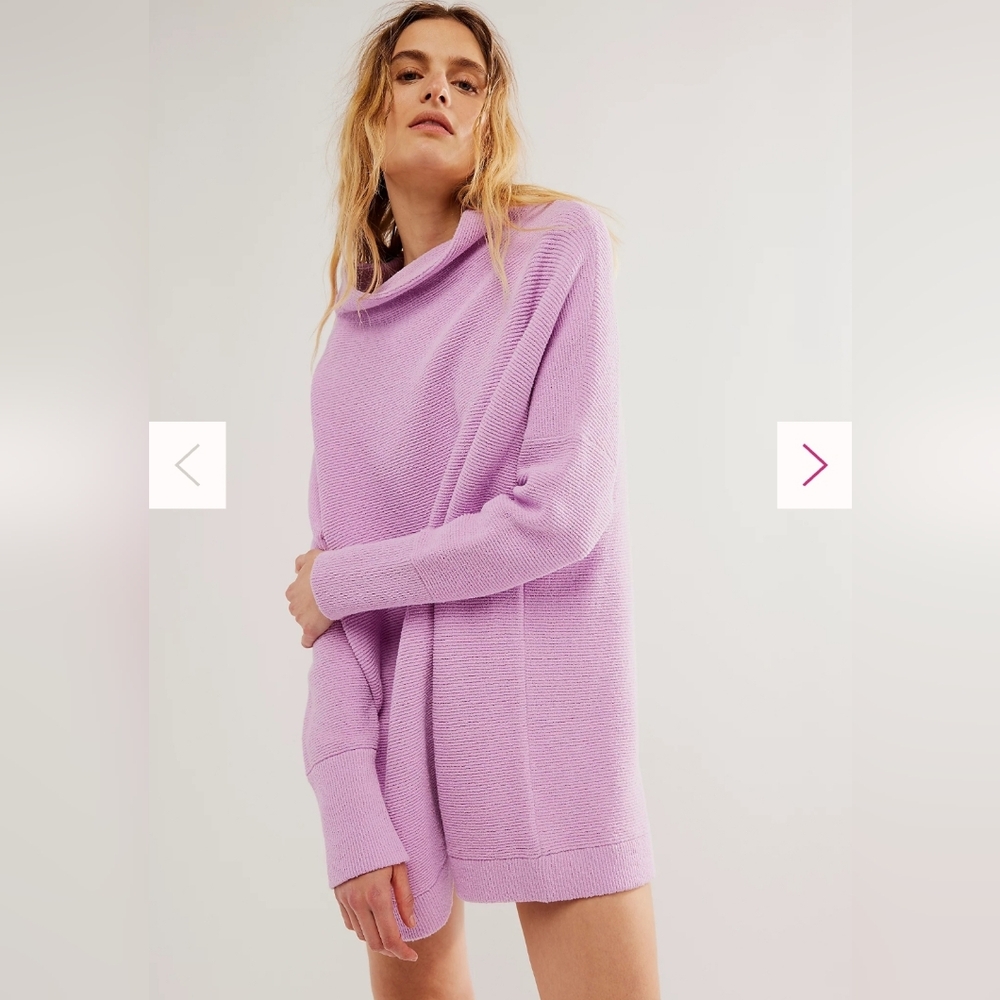 Ottoman Slouchy Tunic